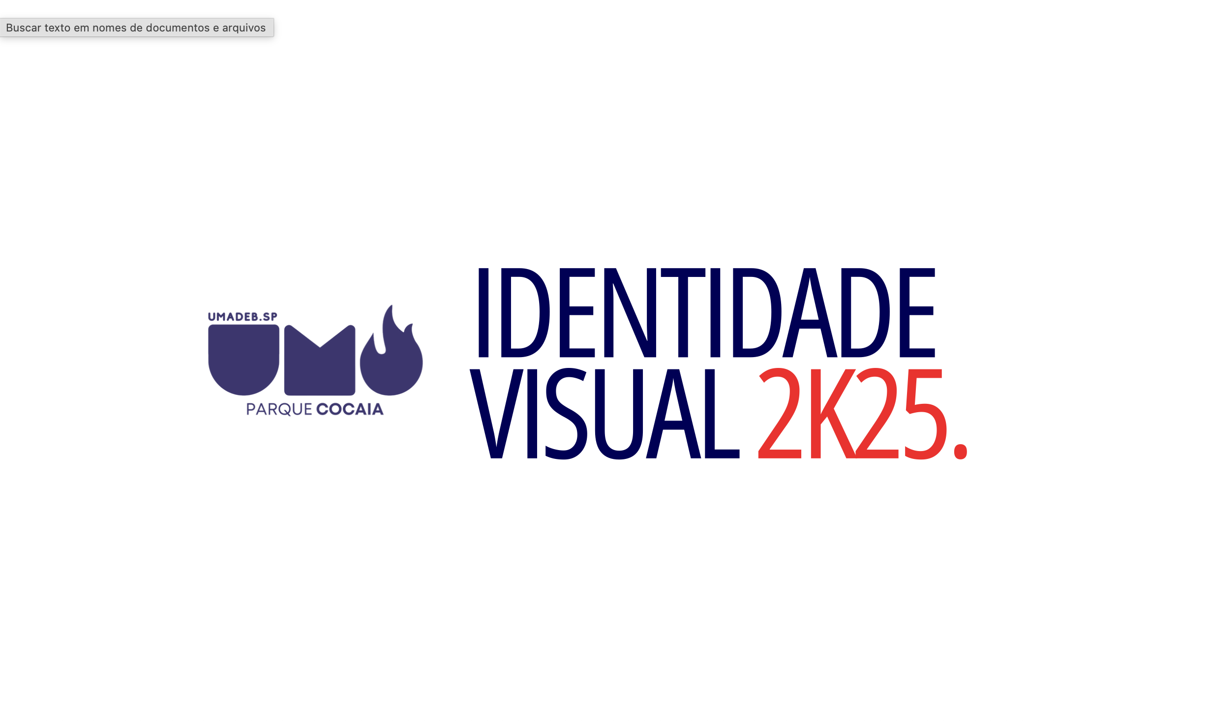 IDENTIDADE UMA-52 - 2025