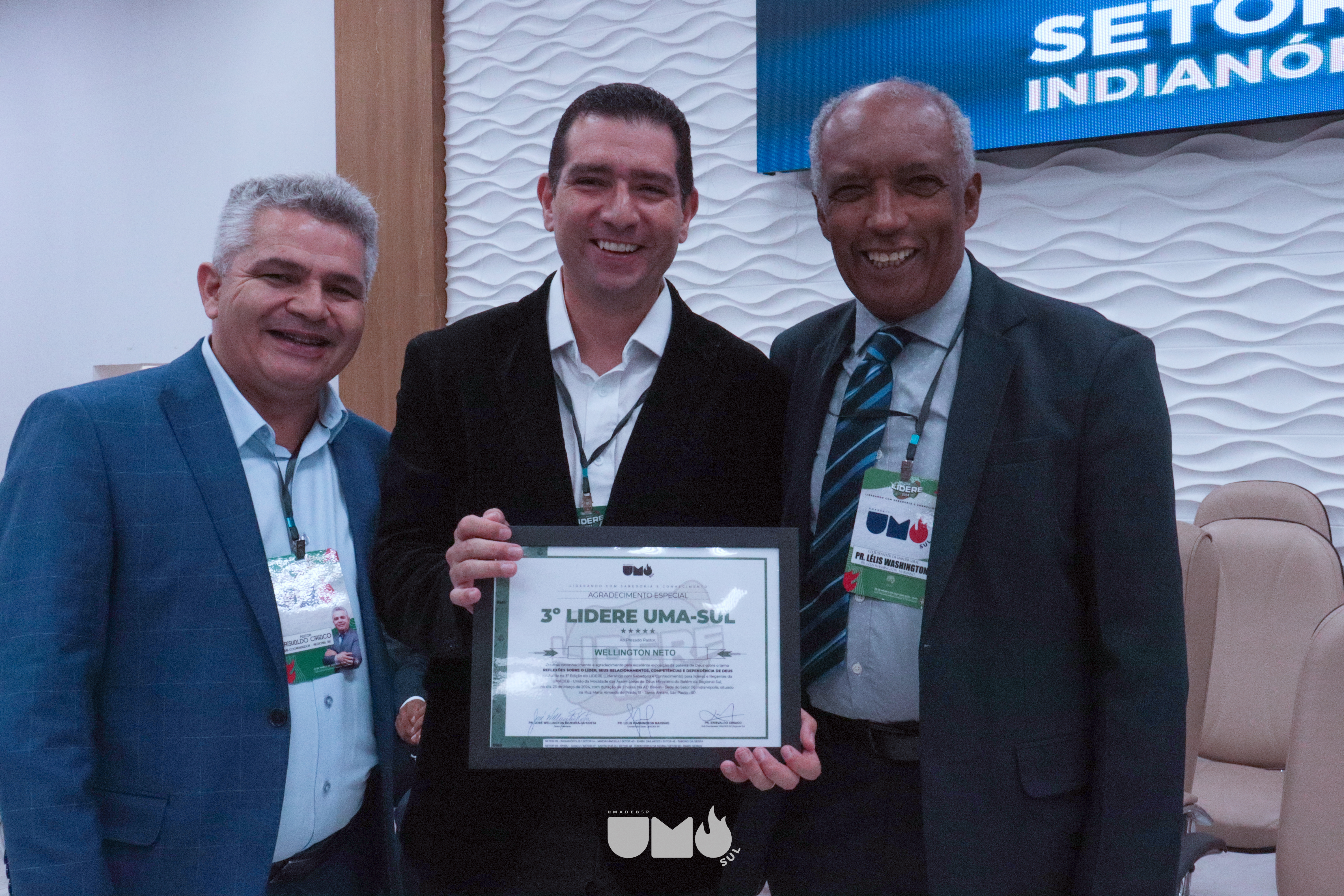 3º LIDERE - 2024