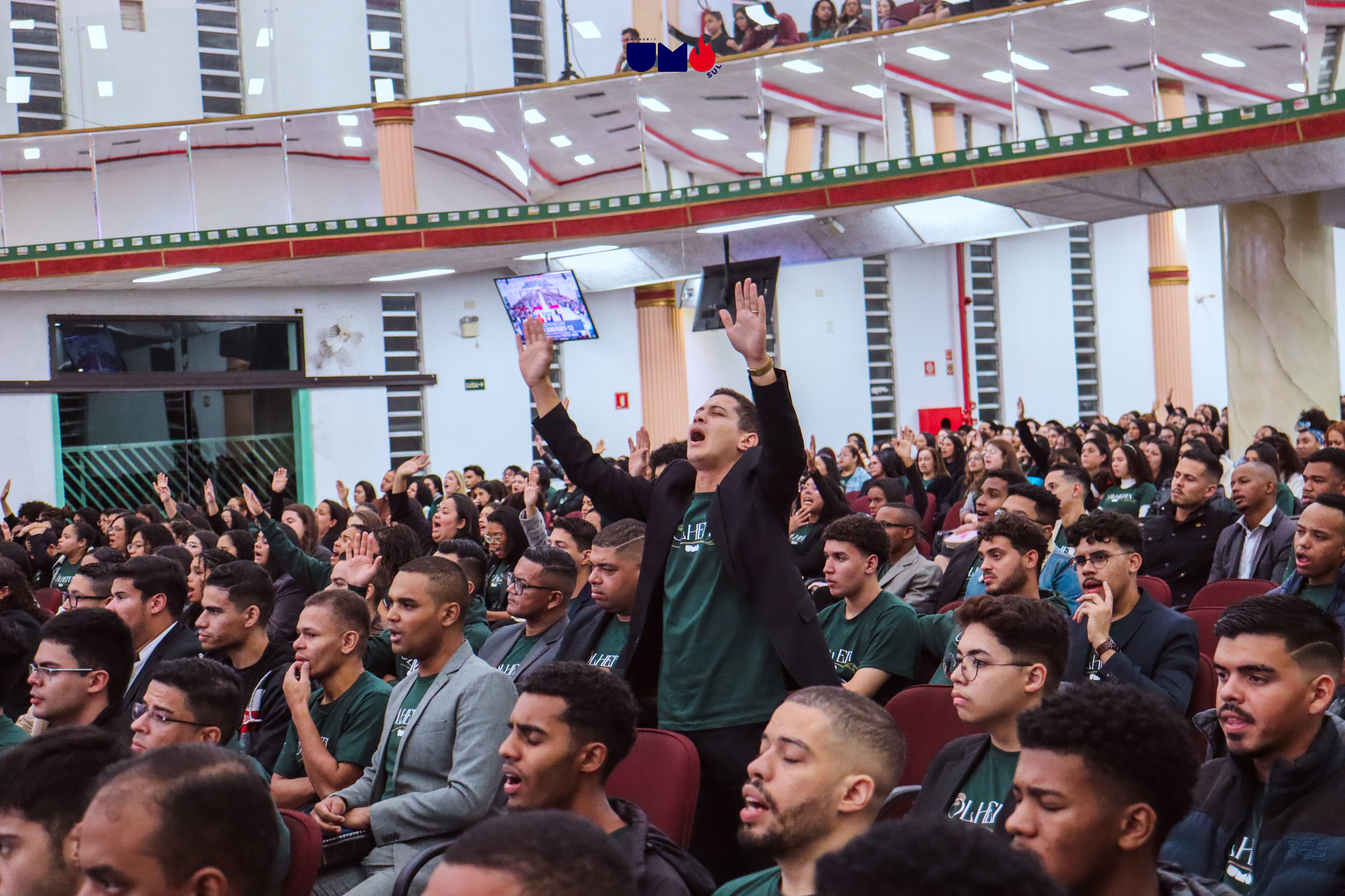 17º PRE ENCONTRO - UMADEB SUL