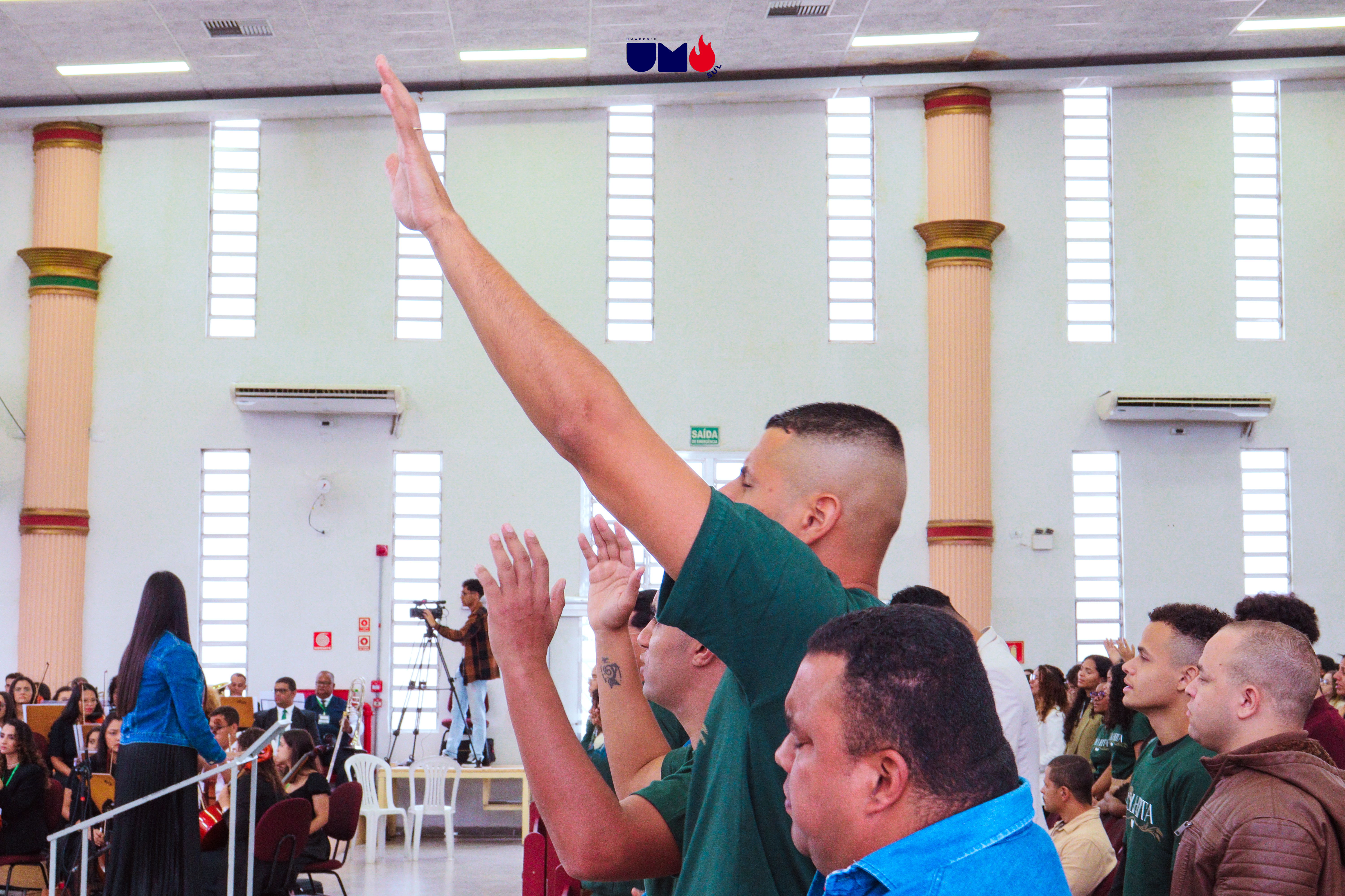 17º PRE ENCONTRO - UMADEB SUL