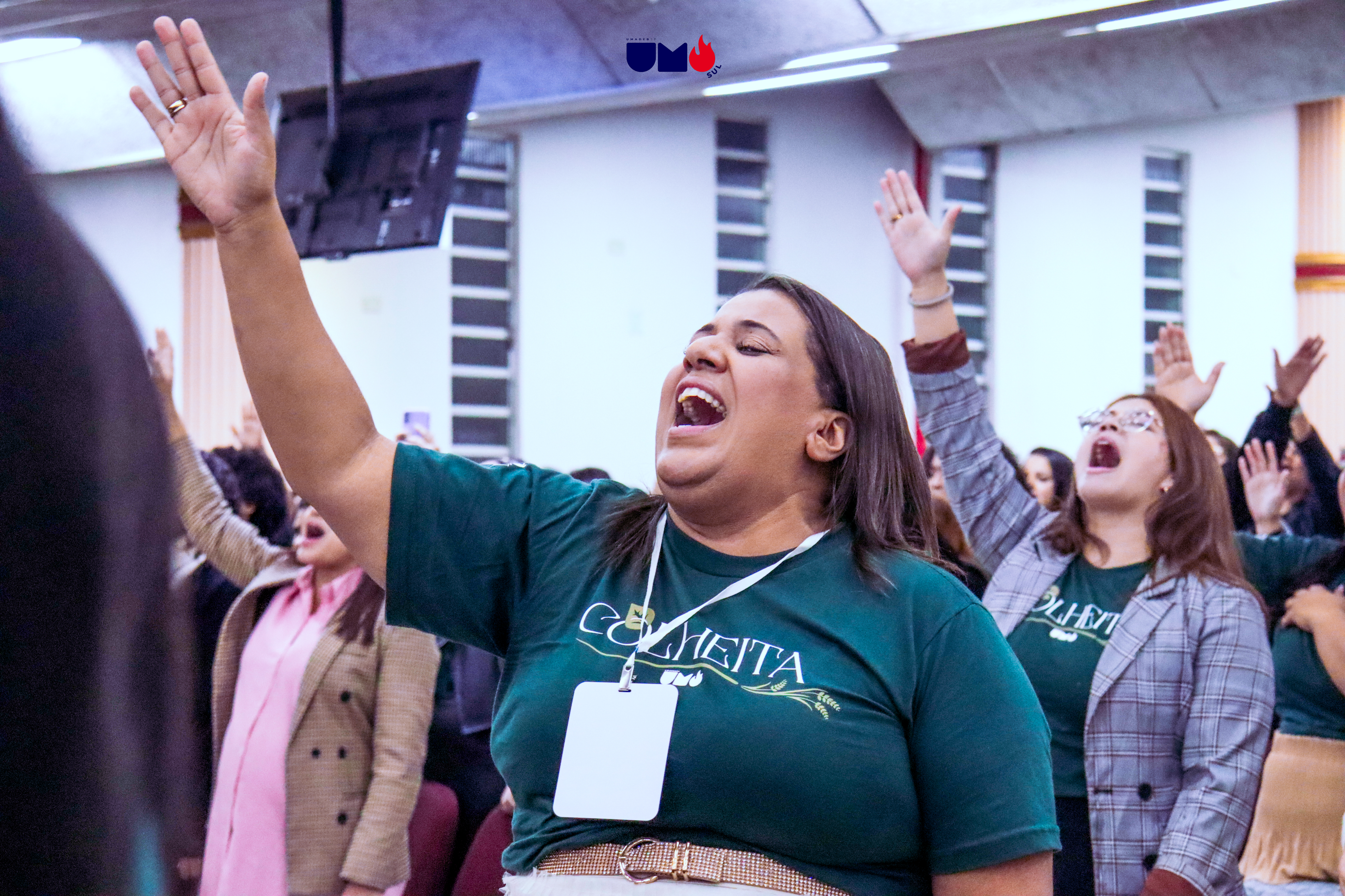 17º PRE ENCONTRO - UMADEB SUL