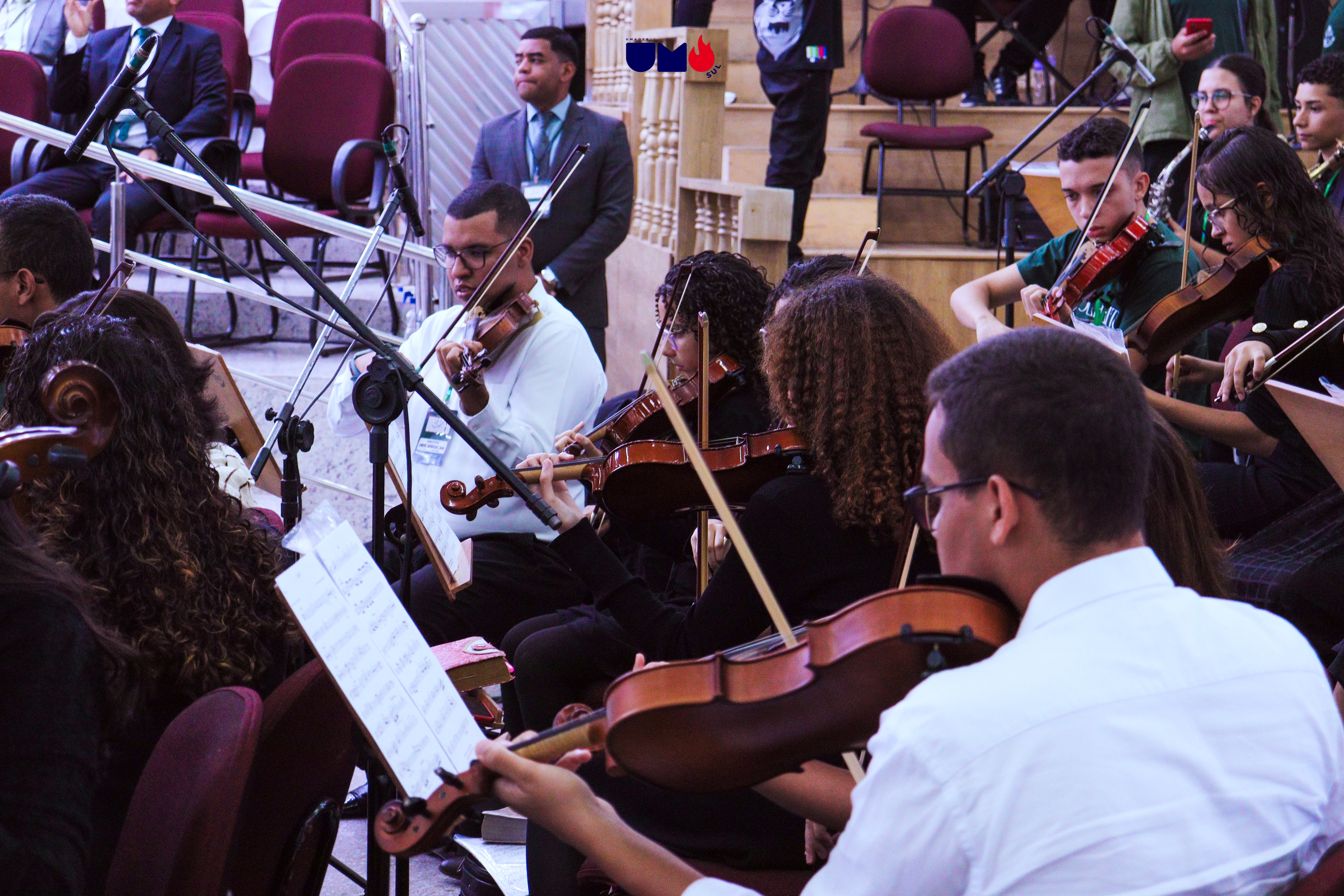 17º PRE ENCONTRO - UMADEB SUL