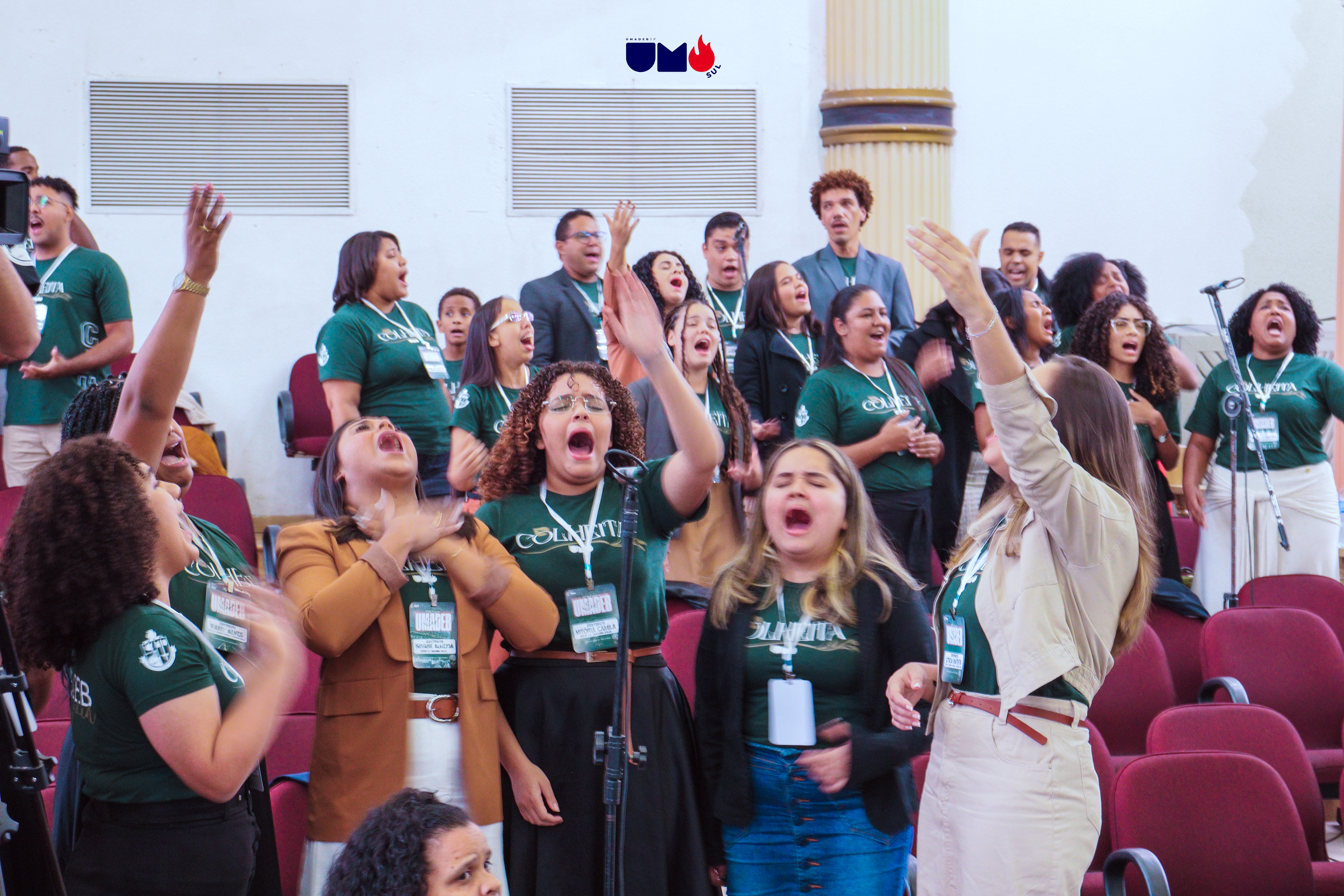 17º PRE ENCONTRO - UMADEB SUL