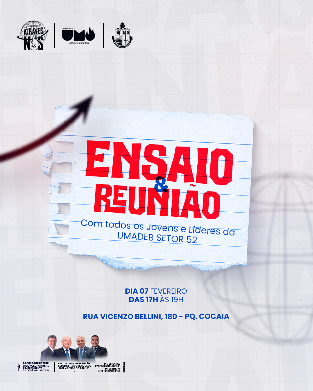 IDENTIDADE UMA-52 - 2026