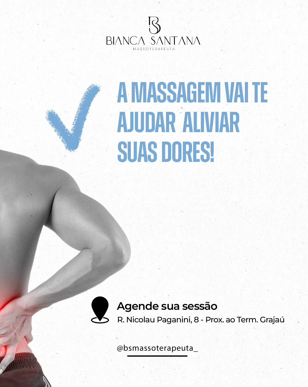 IDENTIDADE SOCIAL - BS MASSOTERAPIA