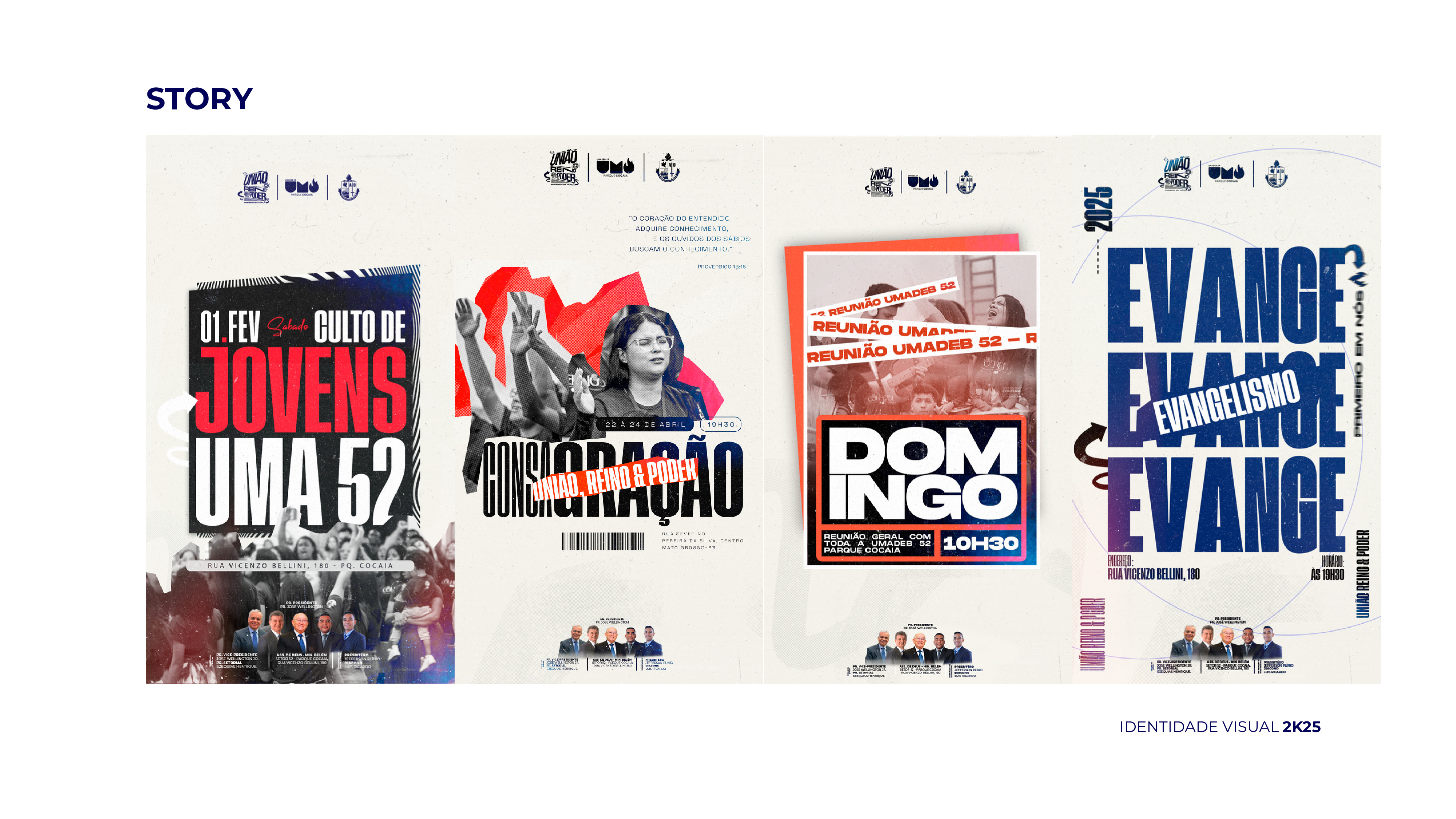 IDENTIDADE UMA-52 - 2025