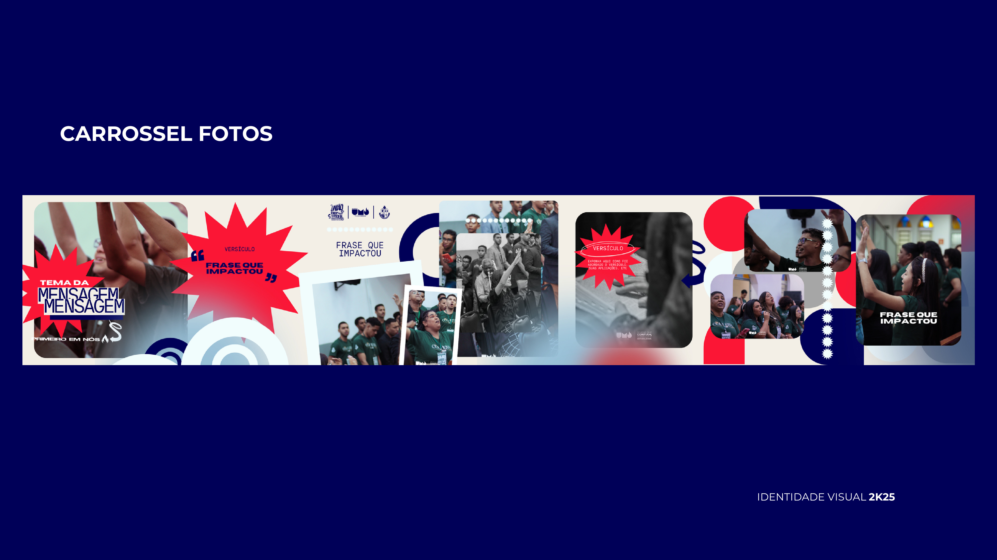 IDENTIDADE UMA-52 - 2025