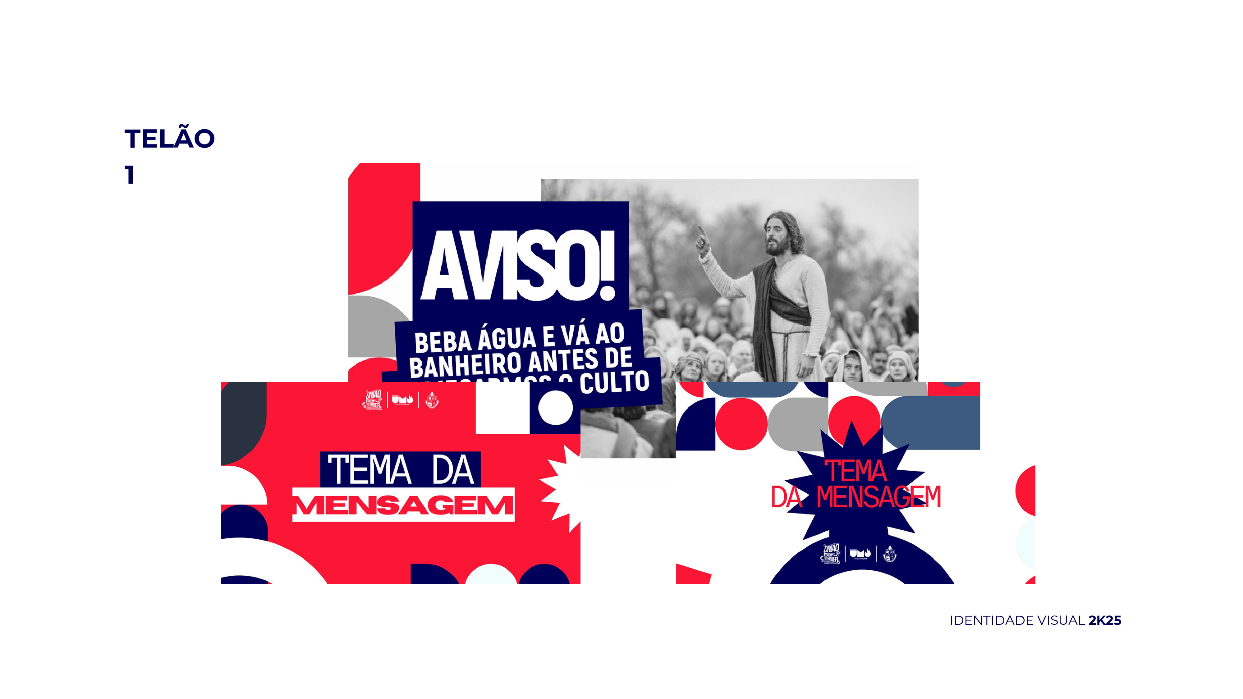 IDENTIDADE UMA-52 - 2025