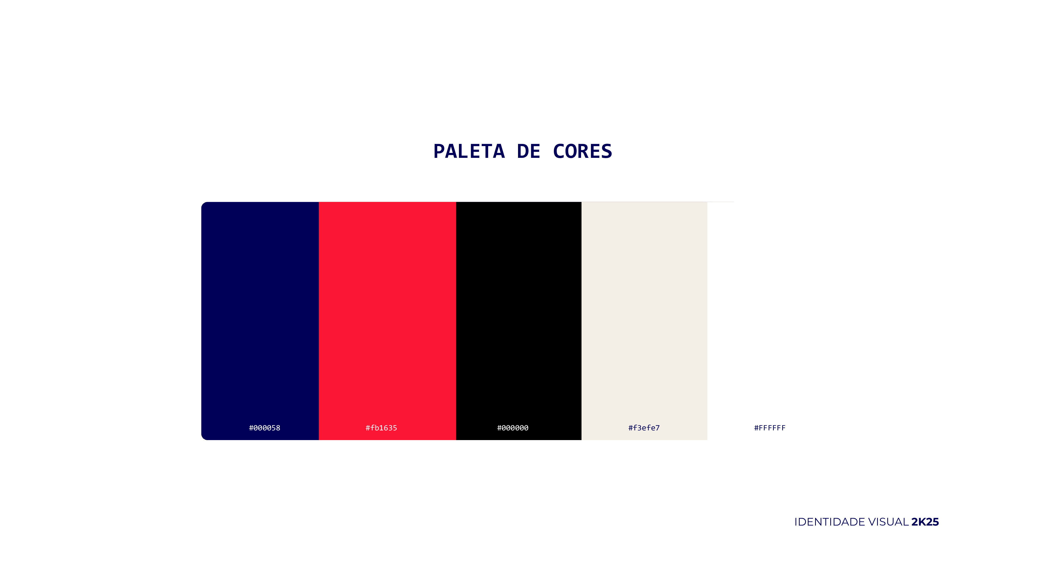 IDENTIDADE UMA-52 - 2025