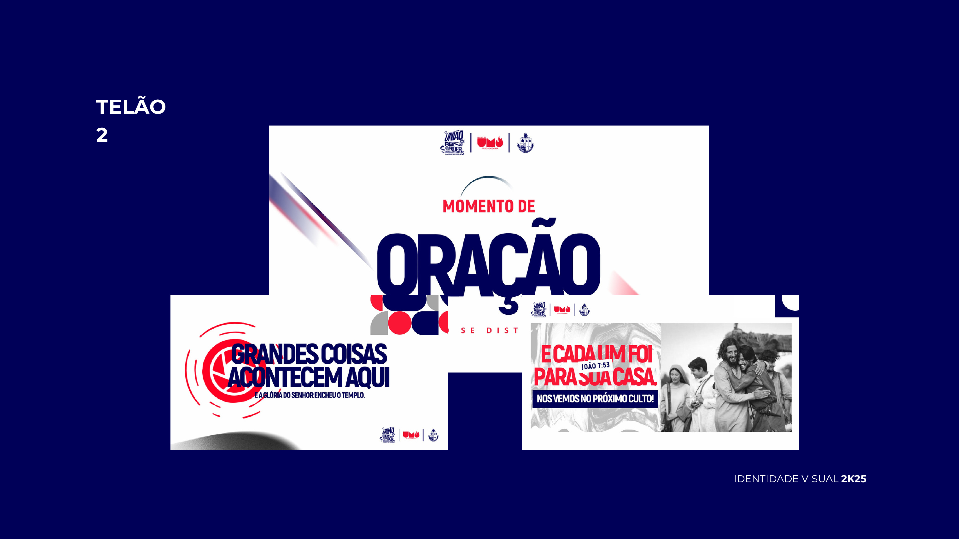 IDENTIDADE UMA-52 - 2025