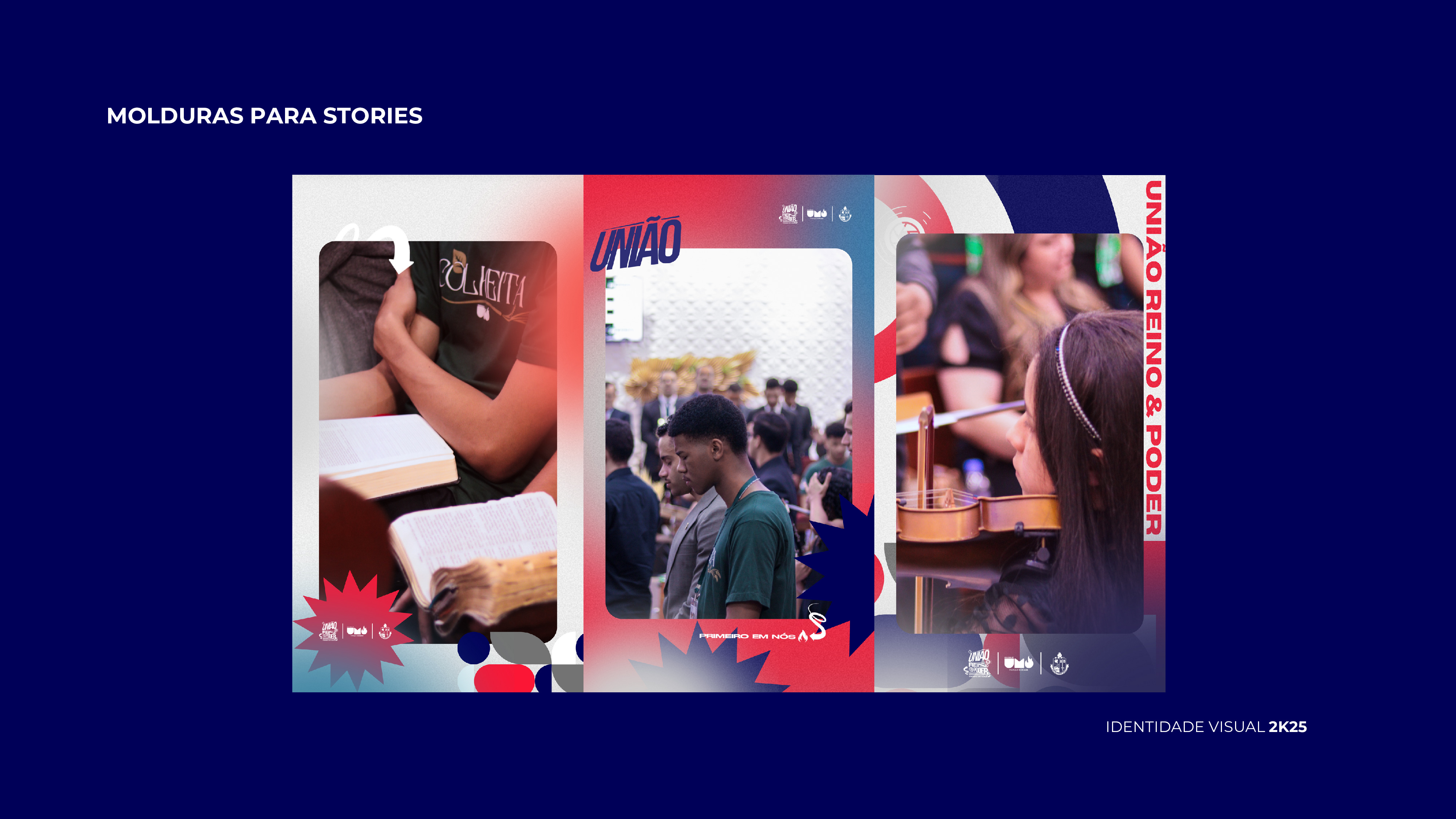 IDENTIDADE UMA-52 - 2025