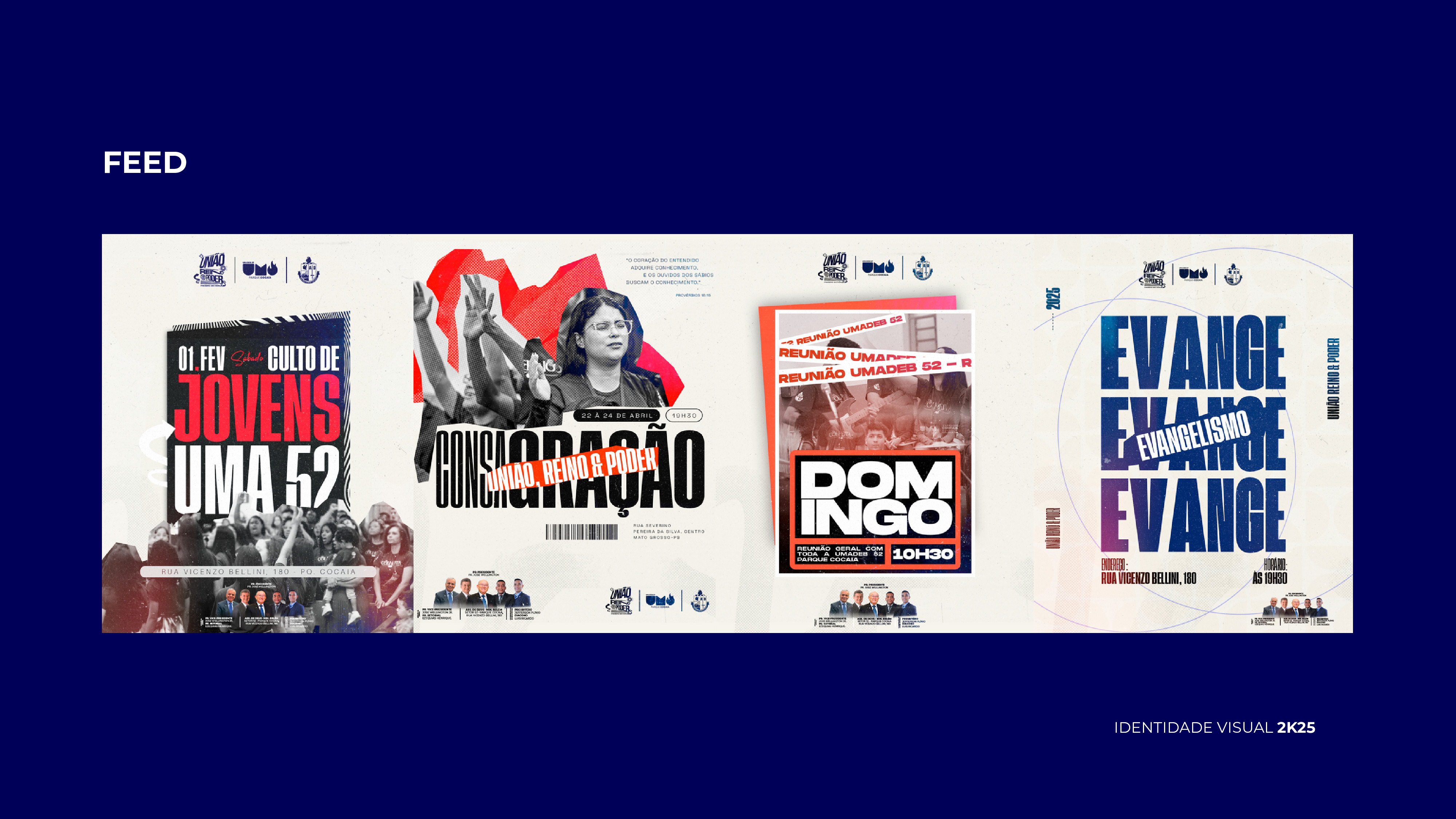 IDENTIDADE UMA-52 - 2025