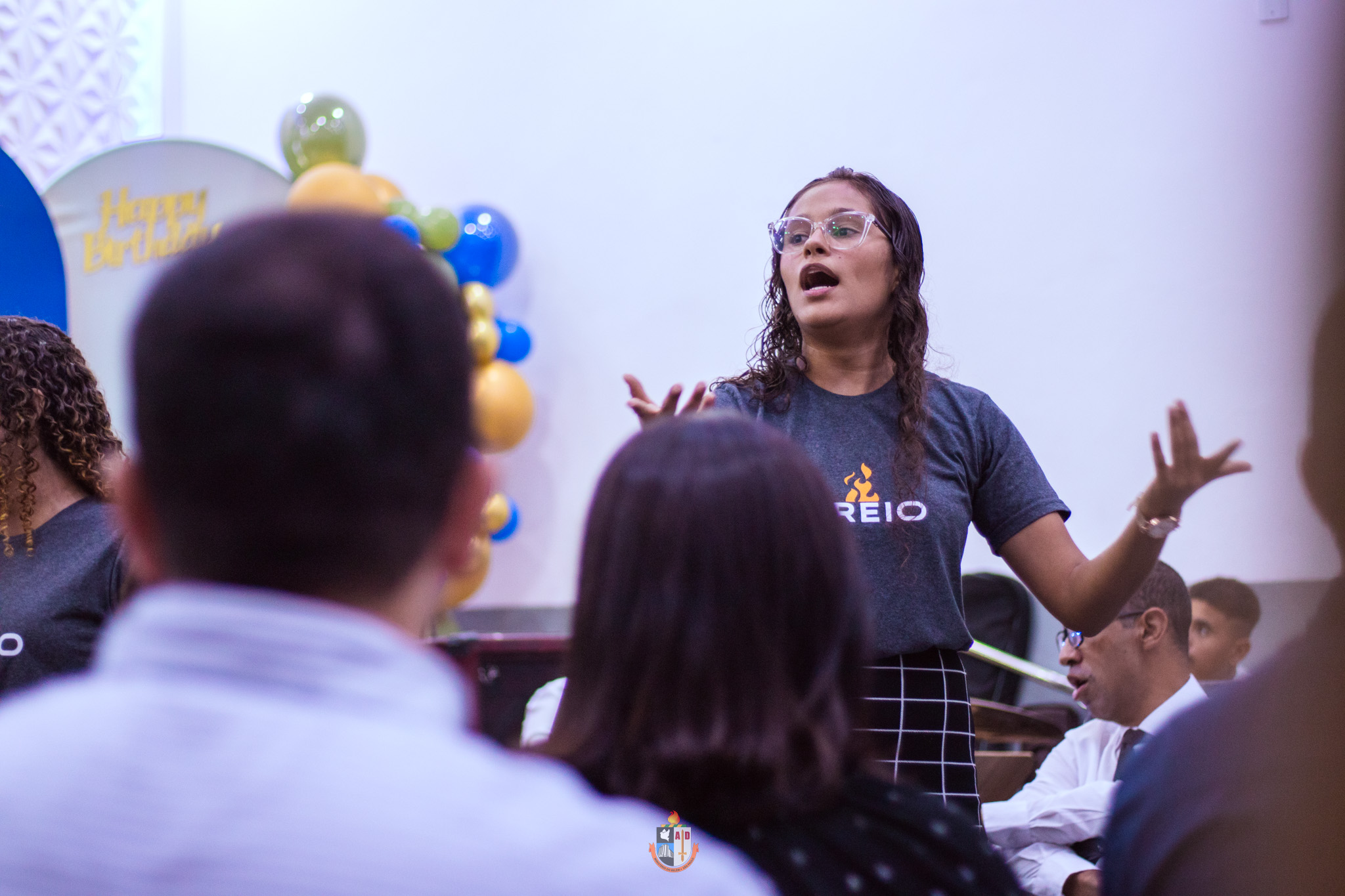 75 Anos - Aniversário Pr. Ezequias Henrique