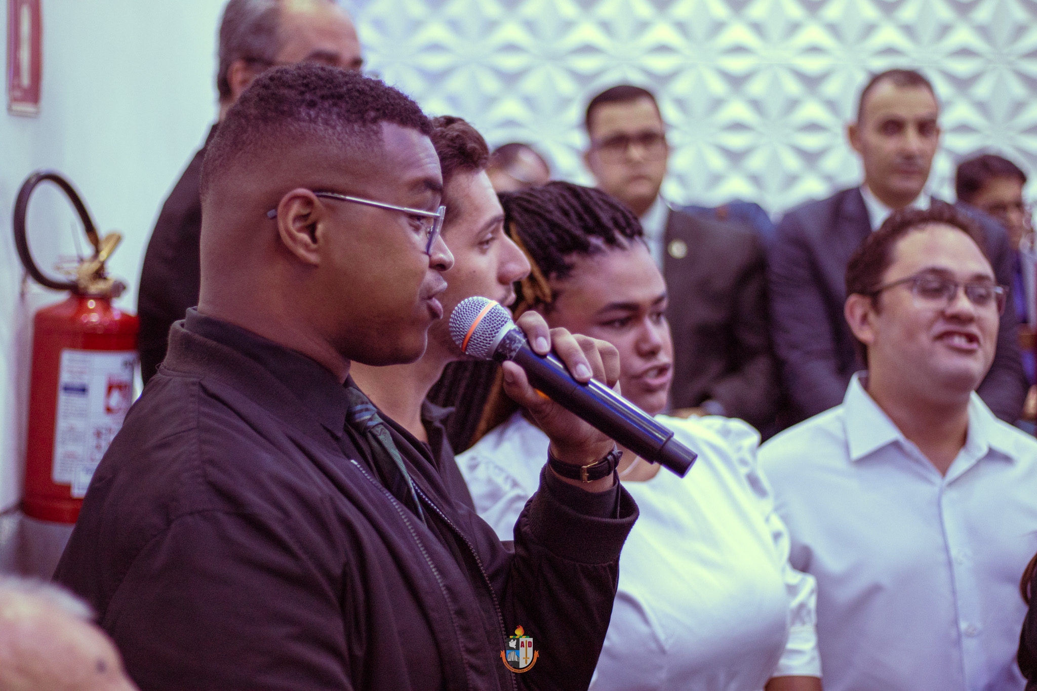 75 Anos - Aniversário Pr. Ezequias Henrique