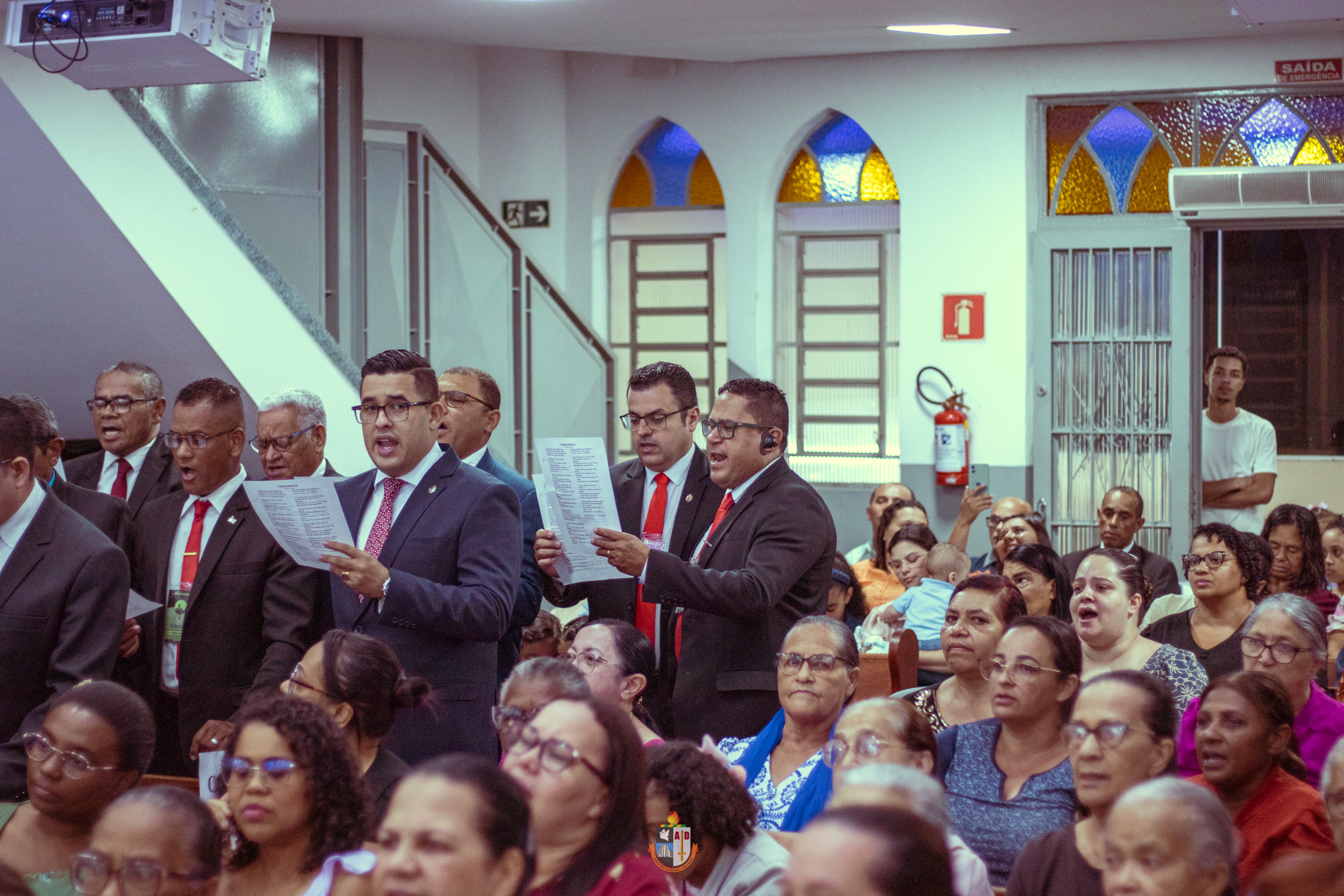 75 Anos - Aniversário Pr. Ezequias Henrique