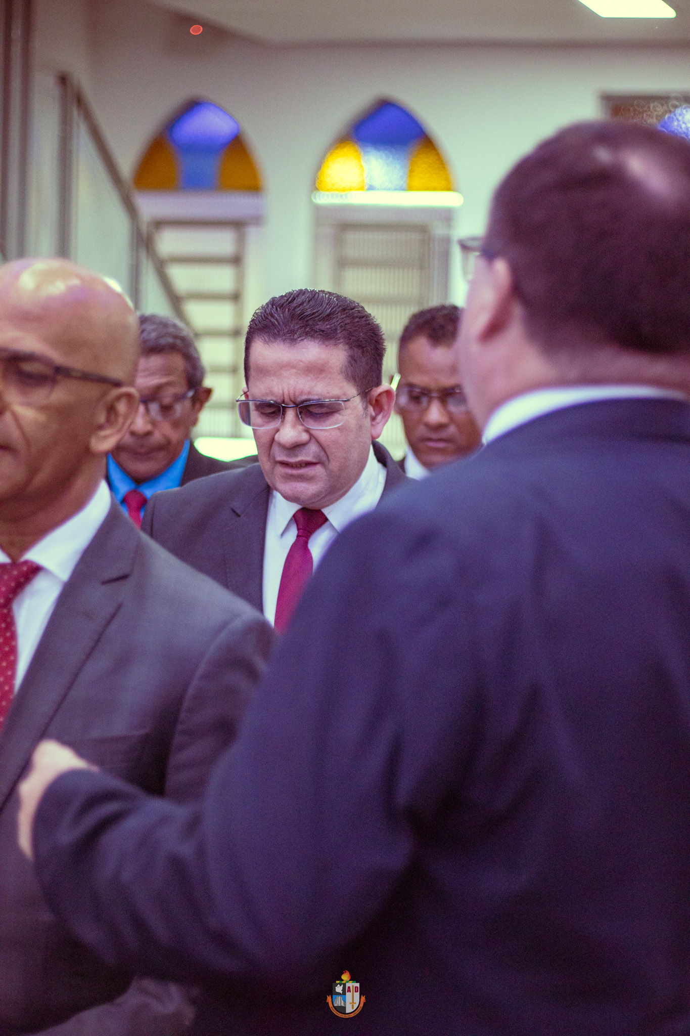 75 Anos - Aniversário Pr. Ezequias Henrique