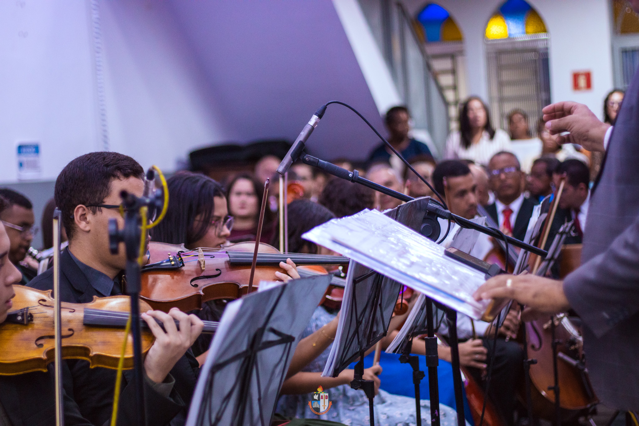 75 Anos - Aniversário Pr. Ezequias Henrique