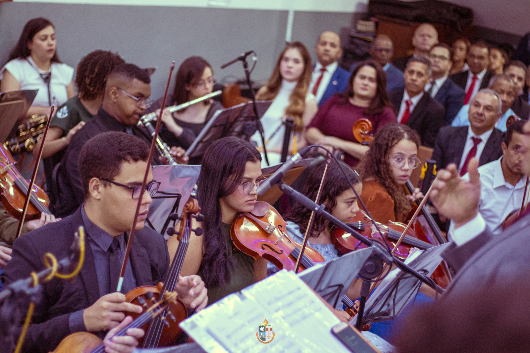 75 Anos - Aniversário Pr. Ezequias Henrique