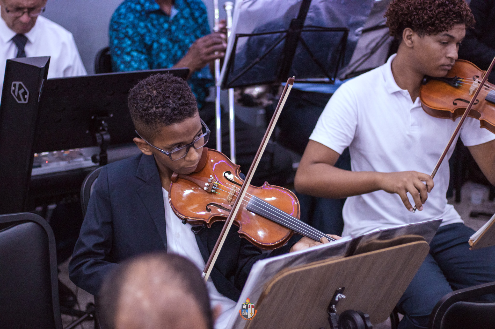 75 Anos - Aniversário Pr. Ezequias Henrique