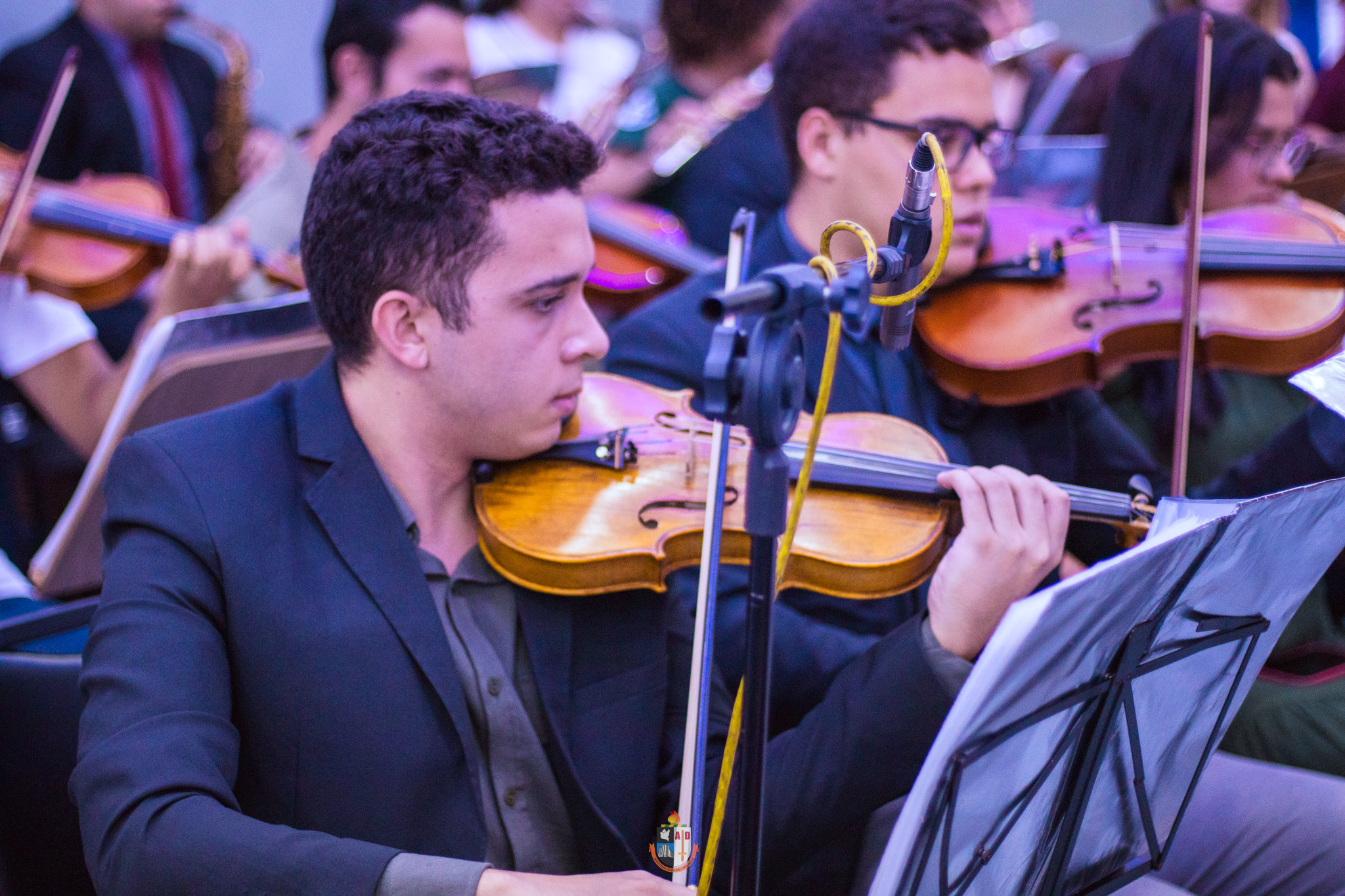 75 Anos - Aniversário Pr. Ezequias Henrique