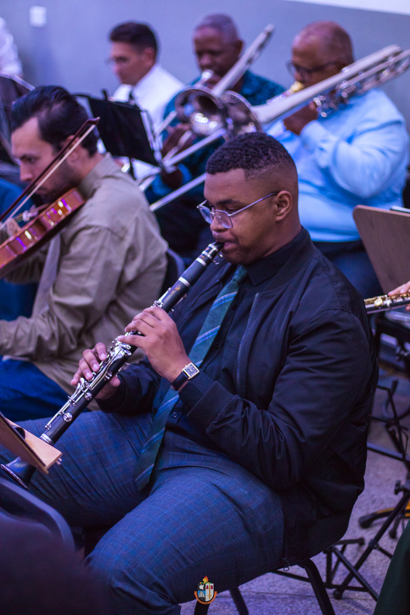 75 Anos - Aniversário Pr. Ezequias Henrique