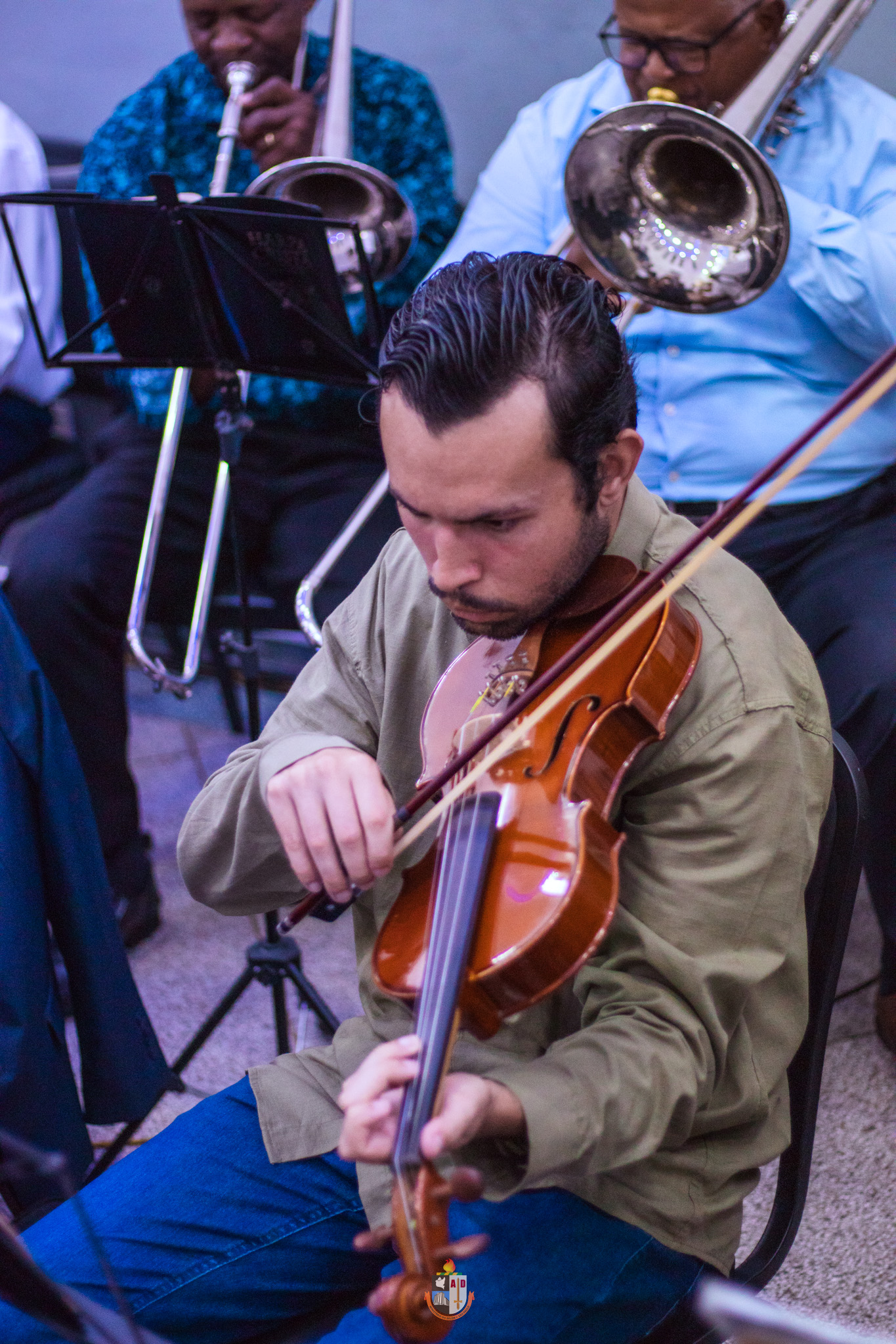 75 Anos - Aniversário Pr. Ezequias Henrique