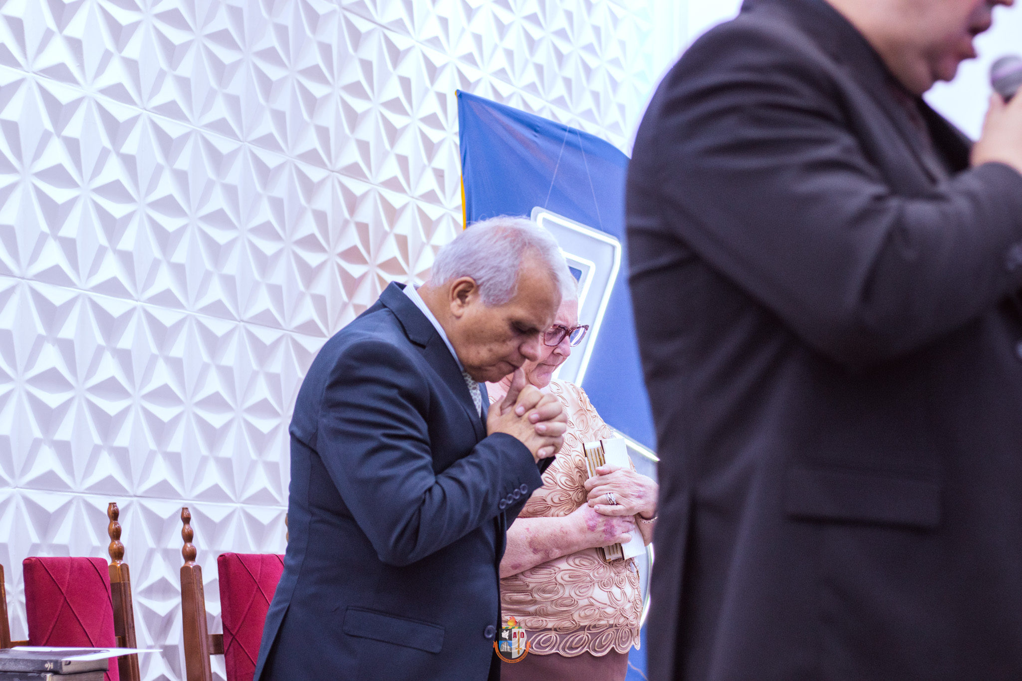 75 Anos - Aniversário Pr. Ezequias Henrique