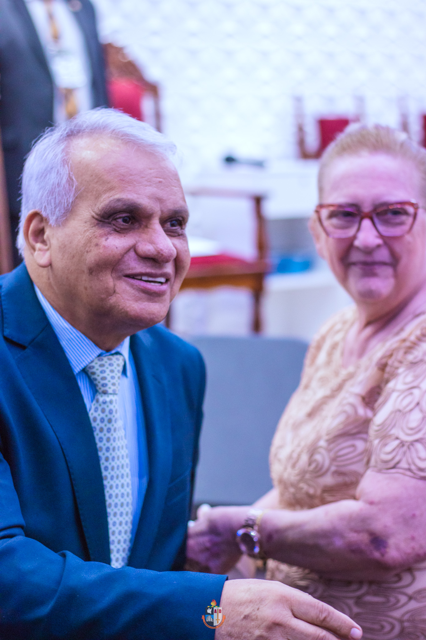 75 Anos - Aniversário Pr. Ezequias Henrique