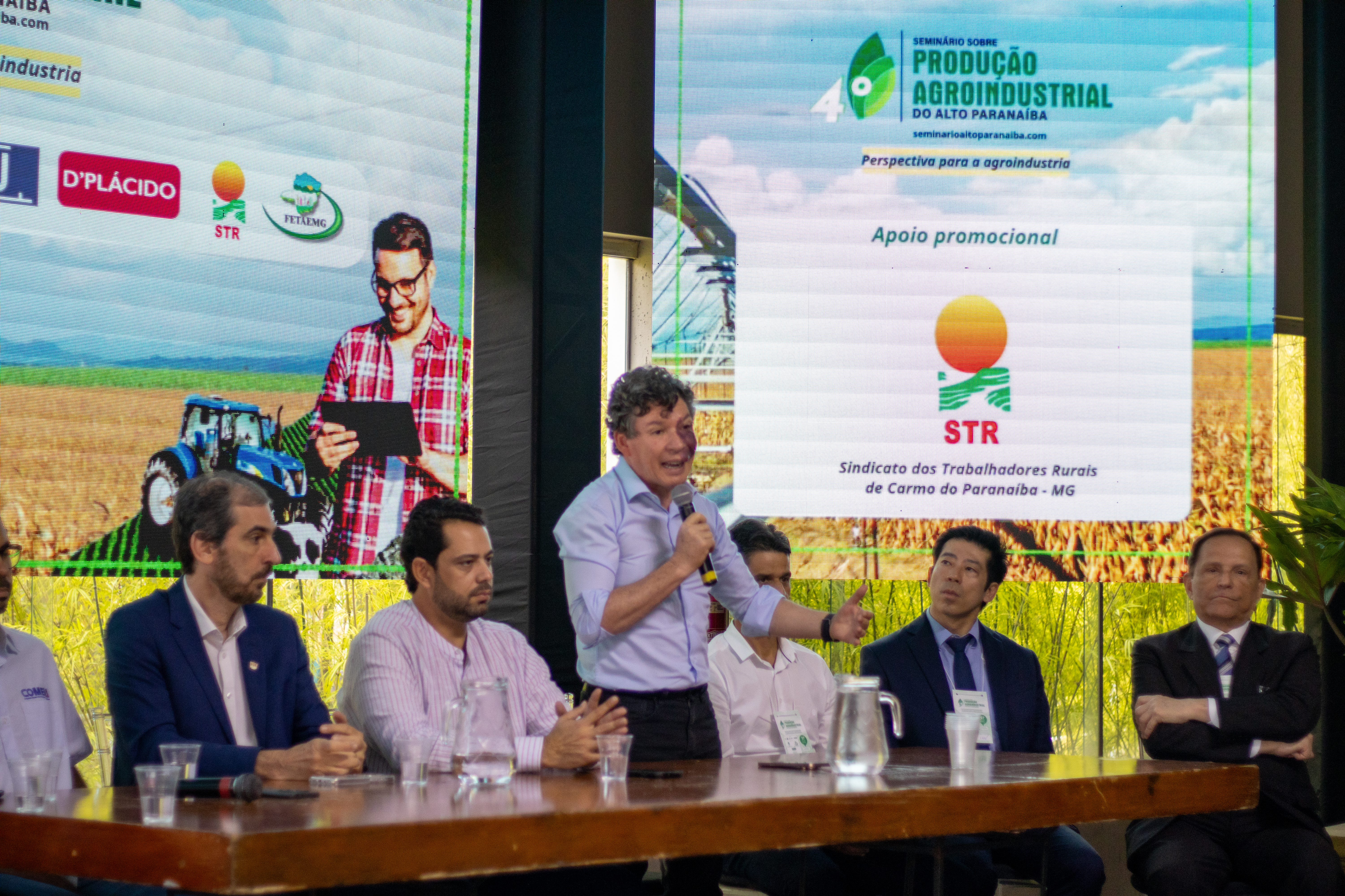 4º Seminário AgroIndustrial do Alto Paranaíba