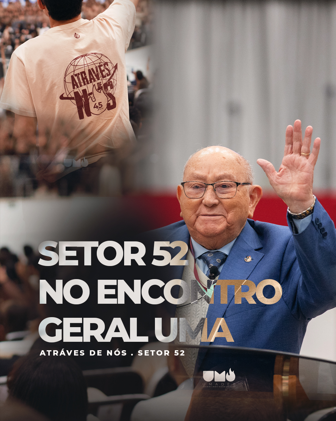 Carrossel Encontro Geral UMA