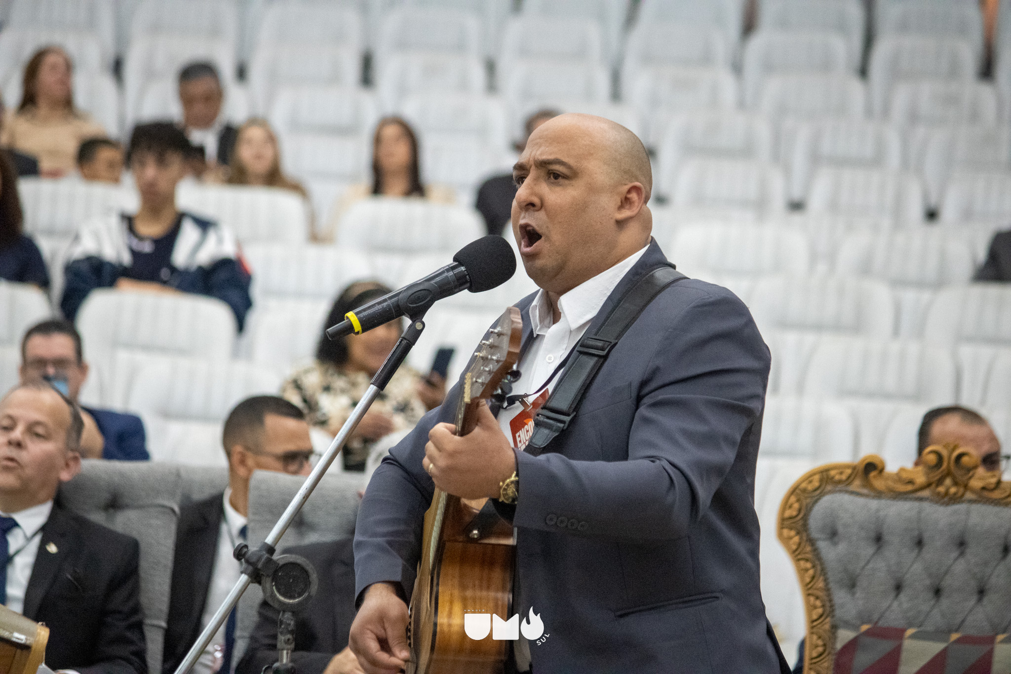 Pré-Encontro UMA-SUL 2024