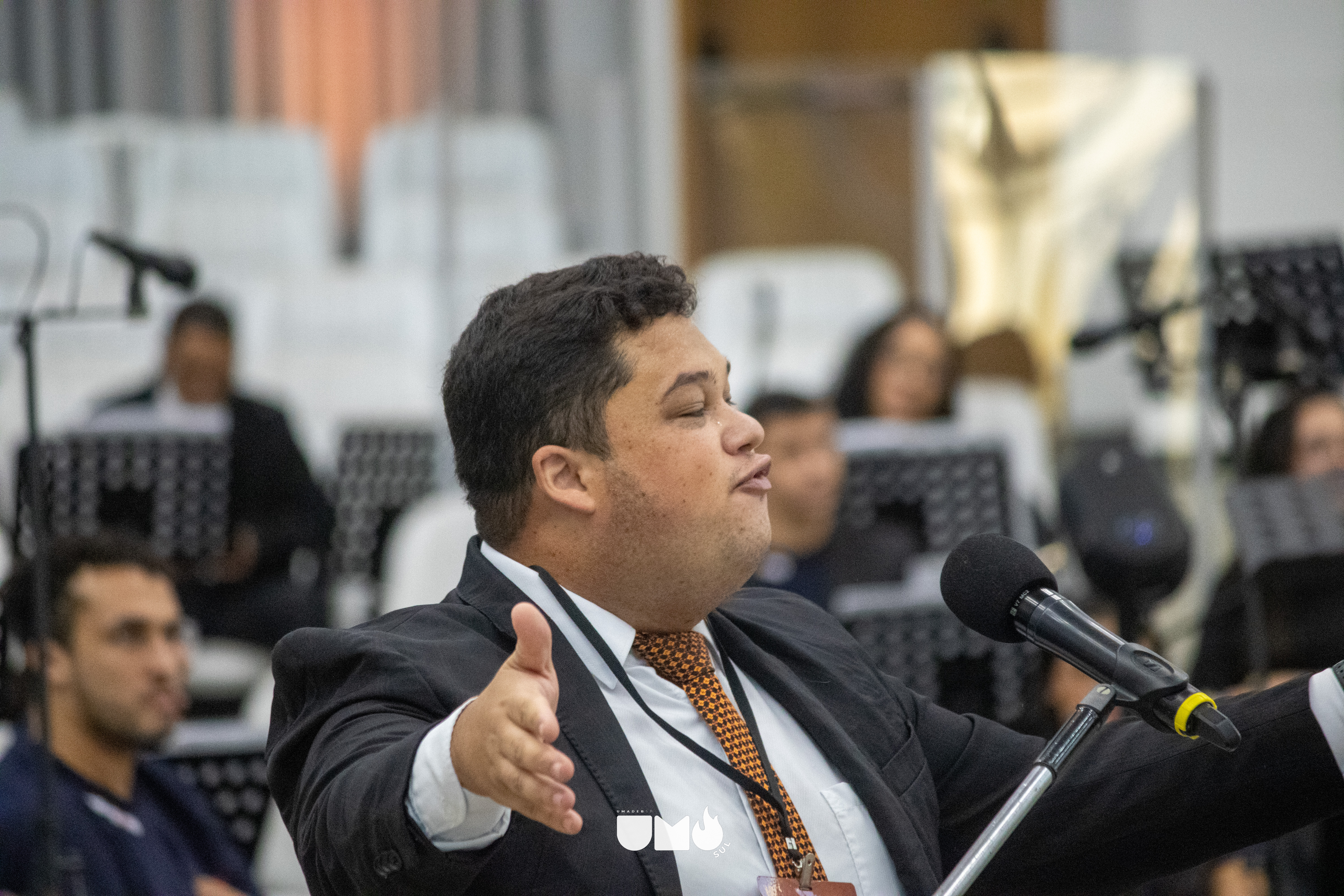 Pré-Encontro UMA-SUL 2024